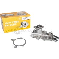 Водяной насос, помпа Ford Mondeo 1.6i1.8i2.0i 16 V 93-98 ZENTPARTS ZQ X9G Z14609 1441247106 - Изображение 3