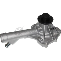 Водяной насос, помпа Mercedes W202 W124 W210 O M111 1.8-2.3 93-00 ZENTPARTS 1441247110 Y E6T05B Z14554 - Изображение 2
