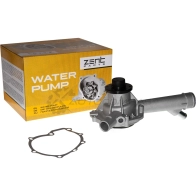 Водяной насос, помпа Mercedes W202 W124 W210 O M111 1.8-2.3 93-00 ZENTPARTS 1441247110 Y E6T05B Z14554 - Изображение 3