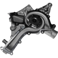 Водяной насос, помпа Mercedes W163 W202 W210 W220 2.4-5.5 M112 M113 96 ZENTPARTS A M480WX Z14563 1441247112 - Изображение 2
