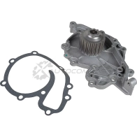 Водяной насос, помпа Renault Espace Laguna Safrane 2.2 DTD 12 V 93 ZENTPARTS Z14677 G0 S3W 1441247118 - Изображение 2