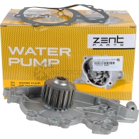 Водяной насос, помпа Renault Espace Laguna Safrane 2.2 DTD 12 V 93 ZENTPARTS Z14677 G0 S3W 1441247118 - Изображение 3