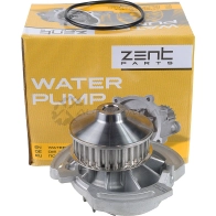 Водяной насос, помпа Volkswagen Golf Vento Polo, Seat ibiza Cordoba 1.0-1.6i 83 ZENTPARTS K5 KCV 1441247130 Z14643 - Изображение 3