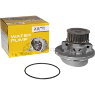 Водяной насос, помпа Opel Astra Vectra Corsa 1.41.6i 16 V 98 ZENTPARTS SQI524 1 1441247133 Z14596 - Изображение 3