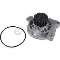 Водяной насос, помпа Audi 100 A6, Volkswagen LT Transporter 2.4 D2.5 TDi 90 ZENTPARTS J2 AEM Z14653 1441247138 - Изображение 2