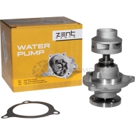 Водяной насос, помпа Ford Fiesta 1.3 02 ZENTPARTS Z14575 1441247147 7C 30Q - Изображение 3