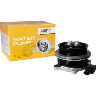 Водяной насос, помпа Volkswagen Golf Jetta Tiguan Touran 1.4 T Si F Si 05 ZENTPARTS Z14535 1441247150 KG7 CZ - Изображение 3