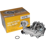 Водяной насос, помпа Ford Transit Tourneo, Citroen Jumper, Fiat Ducato 2.2 TDCi HDi 06 ZENTPARTS 1441247156 Z14555 EJU ULQ - Изображение 3