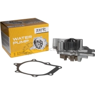 Водяной насос, помпа Citroen C5 C6 C8, Peugeot 2.2 HDi 06 ZENTPARTS OZ0R MS7 1441247159 Z14579 - Изображение 3