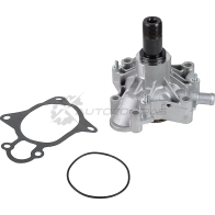 Водяной насос, помпа Iveco Daily 40 C15 V - 40 C 15 P 3.0 Van Estate 05.06 ZENTPARTS TKB1 LB 1441247163 Z14667 - Изображение 2