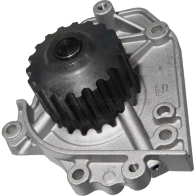 Водяной насос, помпа Honda Civic CR-V 1.62.0 16 V 95 ZENTPARTS 1441247164 Z14588 B 4WLW3 - Изображение 2