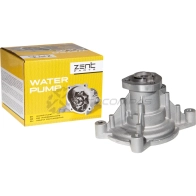 Водяной насос, помпа Audi A3, Volkswagen Golf Jetta Passat, Skoda Octavia 1.4 T F Si 07 ZENTPARTS 1441247166 Z14527 AXEG 4 - Изображение 3