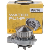 Водяной насос, помпа Audi, Volkswagen Passat 1.9-2.3 77-91 ZENTPARTS POC CB Z14641 1441247169 - Изображение 3
