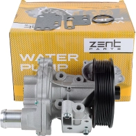 Водяной насос, помпа Ford Transit 2.4 D 00 ZENTPARTS KTLV KN4 1441247172 Z14649 - Изображение 3