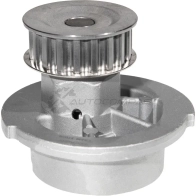 Водяной насос, помпа Opel Astra Corsa Kadett Vectra 1.2i-1.6i 82 ZENTPARTS Z14536 L7I QG 1441247173 - Изображение 2