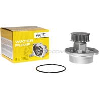 Водяной насос, помпа Opel Astra Corsa Kadett Vectra 1.2i-1.6i 82 ZENTPARTS Z14536 L7I QG 1441247173 - Изображение 3