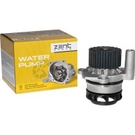 Водяной насос, помпа Audi A4 A5 A6 Q3 Q5, Volkswagen Jetta Caddy Passat Amarok Crafter, Skoda Yeti 2.0 TDi 09 ZENTPARTS Z14519 UG KMEES 1441247179 - Изображение 3