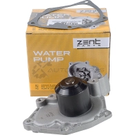 Водяной насос, помпа Renault Megane, Nissan Primera 1. ZENTPARTS Z14668 Y0 GEH 1441247186 - Изображение 3