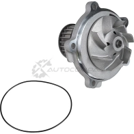 Водяной насос, помпа Chrysler Voyager 2.52.8 C R D 00 ZENTPARTS 4U89A AC Z14657 1441247187 - Изображение 2