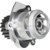 Водяной насос, помпа Audi A2 A3, Volkswagen Golf Polo Sharan 1.2 TDi1.4 TDi1.9 TDi 00 ZENTPARTS Z14522 ZG DL9 1441247189 - Изображение 2