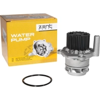 Водяной насос, помпа Audi A2 A3, Volkswagen Golf Polo Sharan 1.2 TDi1.4 TDi1.9 TDi 00 ZENTPARTS Z14522 ZG DL9 1441247189 - Изображение 3