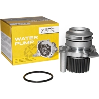 Водяной насос, помпа Audi A3 A4, Volkswagen Golf Passat Bora 1.9 TDi 00 ZENTPARTS Z14545 93PE VI 1441247196 - Изображение 3