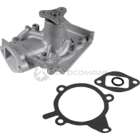 Водяной насос, помпа Mazda 323 1.3-1.8 16 V 86 ZENTPARTS W CE0SI 1441247200 Z14632 - Изображение 2