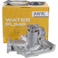 Водяной насос, помпа Mazda 323 1.3-1.8 16 V 86 ZENTPARTS W CE0SI 1441247200 Z14632 - Изображение 3