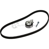 Комплект ремня ГРМ Opel Astra Vectra Meriva 1.2-1.8 84 ZENTPARTS Z37418 QX T0BZZ 1441247210 - Изображение 2