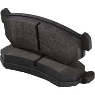 Тормозные колодки дисковые задние Daewoo Nubira 1.6i1.8i 03 ZENTPARTS Z07650 U8 2TL5 1441247215 - Изображение 2