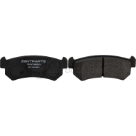 Тормозные колодки дисковые задние Daewoo Nubira 1.6i1.8i 03 ZENTPARTS Z07650 U8 2TL5 1441247215 - Изображение 3