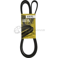 Ремень приводной поликлиновой 6PK2100 Mercedes W124 W201 2.5 DTD 84 ZENTPARTS Z22688 WT3 CFP 1441247231 - Изображение 2