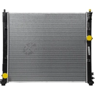 Радиатор охлаждения МКПП Cadillac S RX S T S 3.64.6 04-10 ZENTPARTS Z20407 T59 WB 1441247236 - Изображение 3