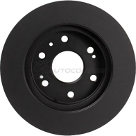 Тормозной диск Chevrolet Avalanche 07-11 Silverado 05-11 ZENTPARTS 1P Y7F 1441247238 Z06376 - Изображение 2