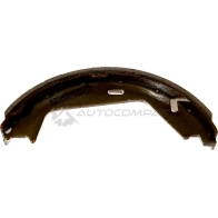 Колодки тормозные барабанные ручника Volvo S60 S80 X C90 2.42.5 T 98 ZENTPARTS Z06839 1441247254 9ZP27 6 - Изображение 2