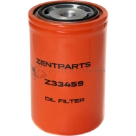 Фильтр масляный H152 D93 1316' X16 Case, Komatsu ZENTPARTS Z33459 1441247310 K YVWXX2 - Изображение 4