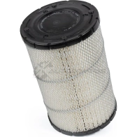 Фильтр воздушный H367 D237 d131 Hitachi John Deere Equipment ZENTPARTS V XBSU 1441247312 Z32548 - Изображение 3