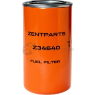 Фильтр топливный H174 D93 78-14 Cum Kenworth Sterling Peterbilt ZENTPARTS D 45BY Z34640 1441247318 - Изображение 1