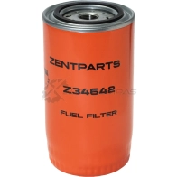 Фильтр топливный D93 H174 Cuммins i S B Q S B, Daf, Iveco ZENTPARTS Z34642 TIRDV8 9 1441247325 - Изображение 2