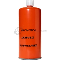 Фильтр топливный d94 h248 Cuммins M11, M11 Plus, N14, N14 Plus eng. ZENTPARTS 1441247342 Z34637 X0O 907 - Изображение 2