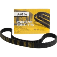 Ремень ГРМ 124x29 Mitsubishi L200 Space Wagon Gear 2.4 92 ZENTPARTS 1441247357 TVKKI M Z22846 - Изображение 2