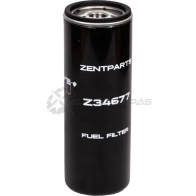 Фильтр топливный Truck ZENTPARTS Z34677 1441247366 P1XHQH E - Изображение 3
