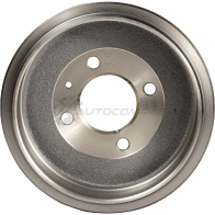 Тормозной барабан Seat Arosa Cordoba, Volkswagen Lupo Polo 1.0-1.9 TDi 95 ZENTPARTS 1441247444 PWXZ A Z01668 - Изображение 2