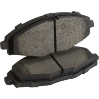 Тормозные колодки дисковые передние Daewoo Matiz 0.8 98 ZENTPARTS Z07241 U BUUTC 1441247469 - Изображение 2