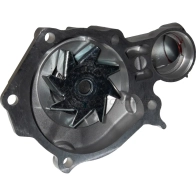 Водяной насос, помпа Mitsubishi Galant Space Wagon 2.02.4 97-04 ZENTPARTS Z14570 YF UEX 1441247475 - Изображение 2