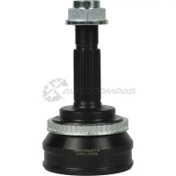Шрус наружный комплект ABS, Chery Tigo (T11) 2.4i 4WD 05 ZENTPARTS Z21613 1441247502 ABBO DK - Изображение 3