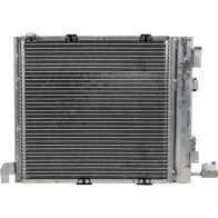 Радиатор кондиционера Opel Astra G 1.7 TD 98 ZENTPARTS Z19131 0680 1M 1441247508 - Изображение 2