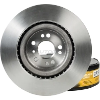 Тормозной диск передний Mercedes M L 3 (W166) 2.5-3.5 11 ZENTPARTS X US8D 1441247514 Z06159 - Изображение 5