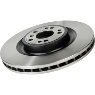 Тормозной диск передний Mercedes M L 3 (W166) 2.5-3.5 11 ZENTPARTS X US8D 1441247514 Z06159 - Изображение 6