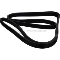 Ремень приводной поликлиновой 6PK2360 Mercedes W124 3.0 88 ZENTPARTS 1441247518 Z23194 X QWGX35 - Изображение 3
